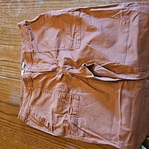 A new day rust pant 18